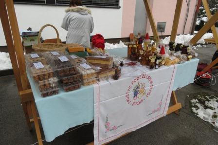 Miklavžev sejem v Škocjanu 13